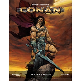 CONAN RPG: CONAN PLAYER'S GUIDE