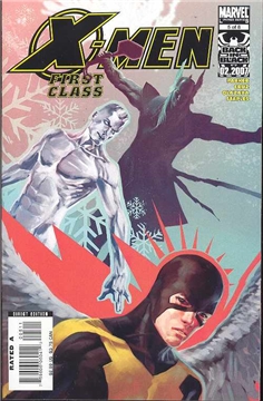 X-MEN FIRST CLASS #5 (OF 8) (2007)