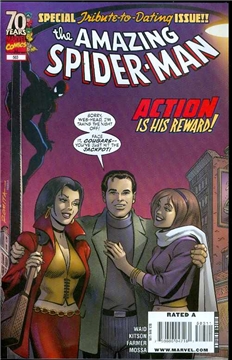 AMAZING SPIDER-MAN #583 (2009)