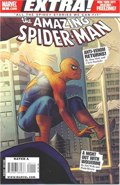 AMAZING SPIDER-MAN EXTRA #2 (2009)