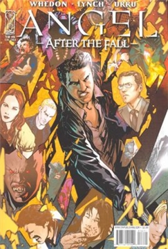 ANGEL AFTER THE FALL #16 (2009)