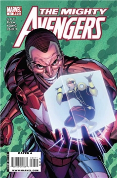 MIGHTY AVENGERS #33 (2010)