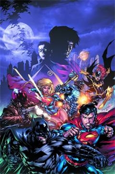 BATMAN SUPERMAN ANNUAL #1 (2014)