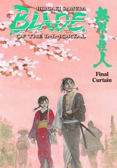 SALE! BLADE OF THE IMMORTAL TP VOL 31 FINAL CURTAIN (MR)