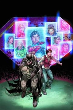 BATMAN SUPERMAN #18 (2015)