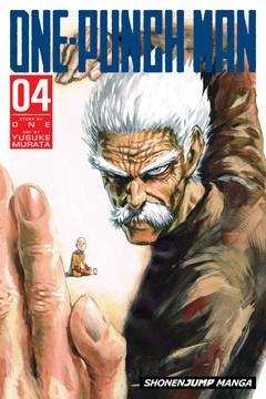 ONE PUNCH MAN GN VOL 04