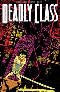 DEADLY CLASS #26 (MR) (2017)