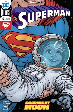 SUPERMAN #39 (2018)