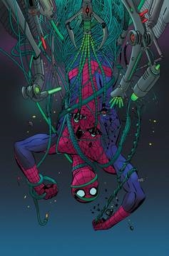 PETER PARKER SPECTACULAR SPIDER-MAN #299 LEG (2018)