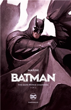 BATMAN THE DARK PRINCE CHARMING HC BOOK 01 (2ND PTG)