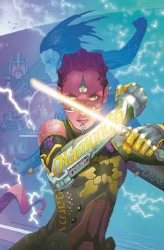 ELECTRIC WARRIORS #3 (OF 6) (2019)