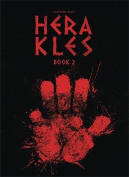 HERAKLES HC BOOK 02
