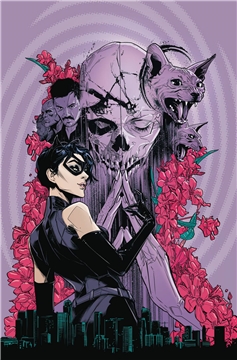 CATWOMAN #19 (2020)