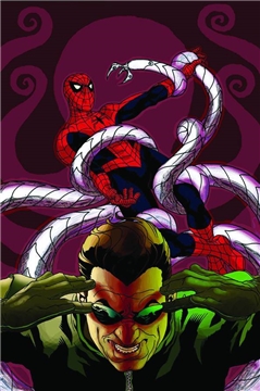 SPIDER-MAN DOCTOR OCTOPUS NEGATIVE EXPOSURE #3 (OF 5) (2003)