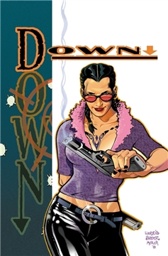 DOWN #2 (OF 4) (2005)
