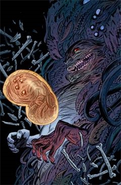 BPRD HELL ON EARTH NEW WORLD #5 (OF 5) (2010)