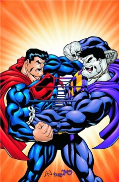 DC COMICS PRESENTS SUPERMAN #3 (2010)