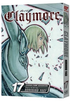 CLAYMORE GN VOL 17