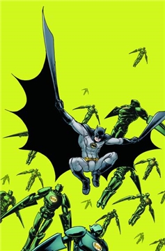 BATMAN INCORPORATED LEVIATHAN STRIKES #1 (2011)