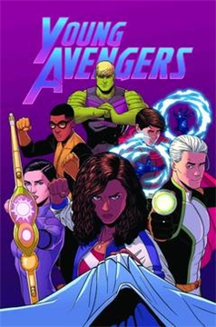 YOUNG AVENGERS #14 (2013)