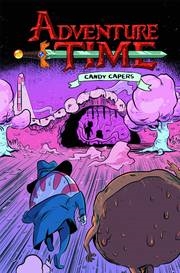ADVENTURE TIME CANDY CAPERS #6 (OF 6) MAIN CVRS (2013)