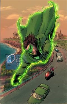 GREEN LANTERN #47 (2015)