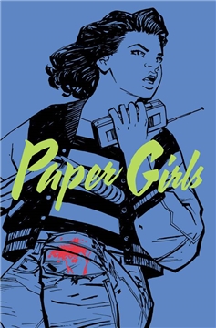 PAPER GIRLS #3 (2015)