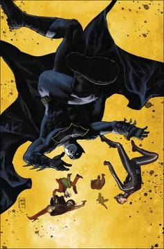 BATMAN #12 (2016)