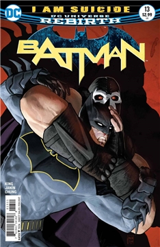 BATMAN #13 (2016)