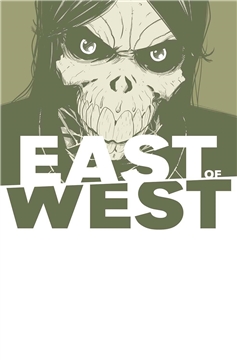 EAST OF WEST #30 (2016)