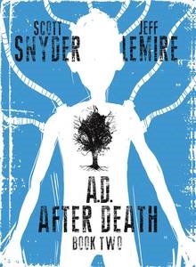 AD AFTER DEATH BOOK 02 (OF 3) (2016)