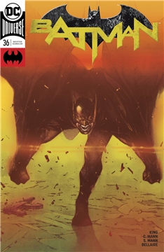 BATMAN #36 VAR ED (2017)