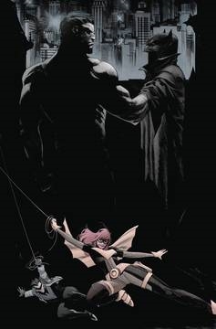 BATMAN WHITE KNIGHT #3 (OF 7) (017 )