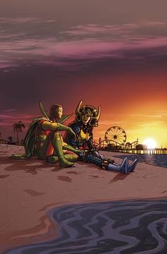 MISTER MIRACLE #5 (OF 12) (MR) (2017)