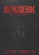 BERSERK DELUXE EDITION HC VOL 01 (MR)