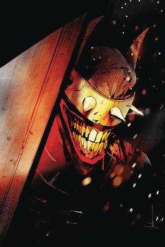 BATMAN WHO LAUGHS #1 (OF 6) (2018)
