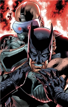 BATMANS GRAVE #3 (OF 12) (2019)