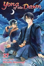 YONA OF THE DAWN GN VOL 27