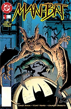 MAN-BAT #1 (OF 3) (1995)