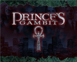 PRINCE'S GAMBIT CARD GAME