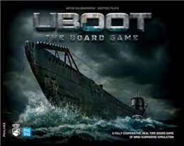 U-BOOT BOARD GAME