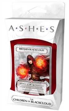 ASHES THE CHILDREN OF BLACKCLOUD EXPANSION