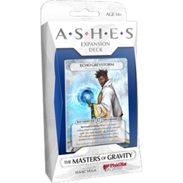 ASHES MASTERS OF GRAVTIY EXPANSION