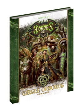FORCES OF HORDES: CIRCLE ORBOROS COMMAND SC