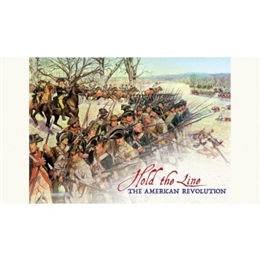 HOLD THE LINE: THE AMERICAN REVOLUTION