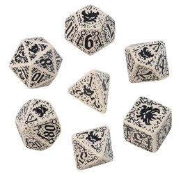 PATHFINDER DICE SET COUNCIL OF THIEVES (7)