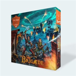 THE BRIGADE CORE SET + 2 EXPANSIONS DEAL