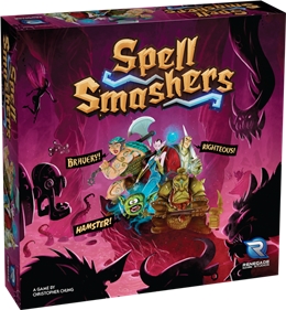 SALE! SPELL SMASHERS