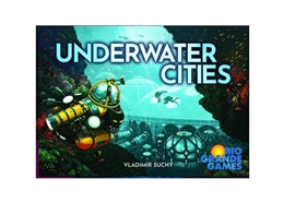 DAMAGE! UNDERWATER CITIES NEW DISCOVERIES EXPANSION