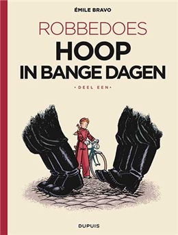 ROBBEDOES HOOP IN BANGE DAGEN 01